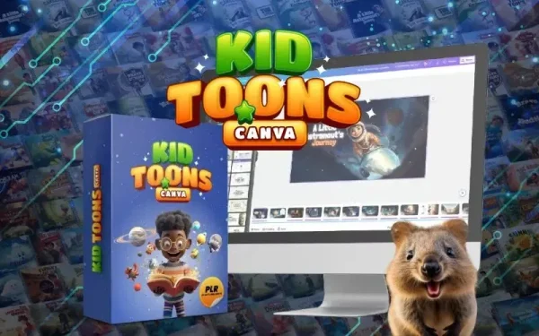 KidToons CANVA